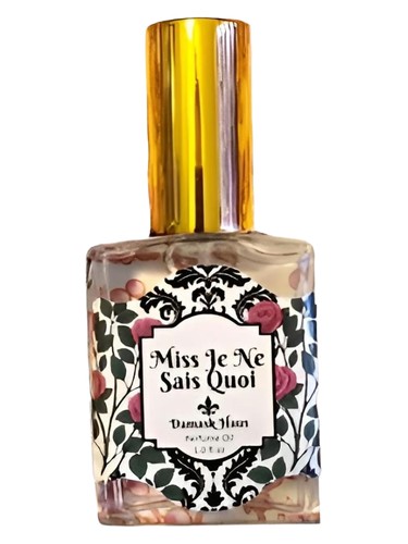 Miss Je Ne Sais Quoi by Damask Haus