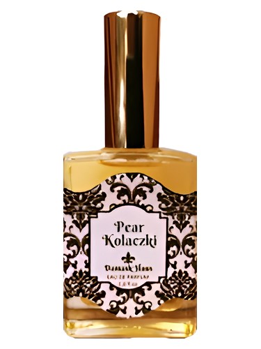 Pear Kolaczki by Damask Haus