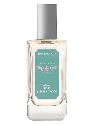 Cassis, Rose & Sandalwood by Dame Perfumery