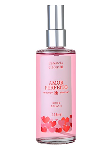 Amor Perfeito by Essência di Fiori