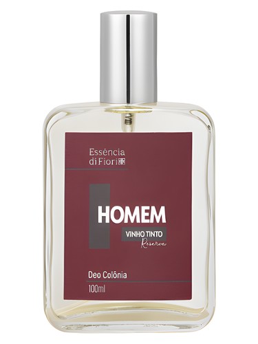 Homem Vinho Tinto Reserva by Essência di Fiori