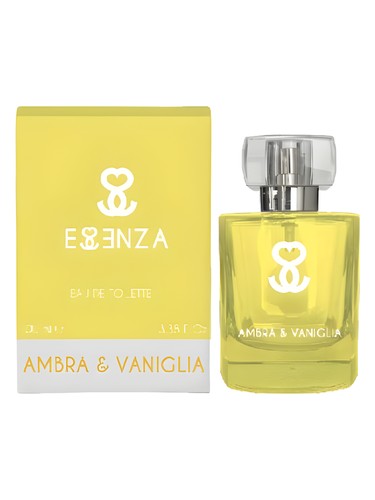 Ambra & Vaniglia by Essenza