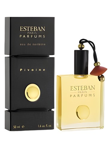Pivoine by Esteban