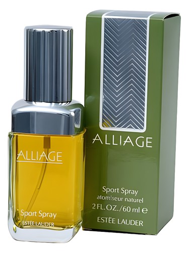 Alliage Sport Spray by Estée Lauder