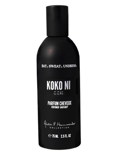 Koko Ni by Eat.Sweat.Undress.