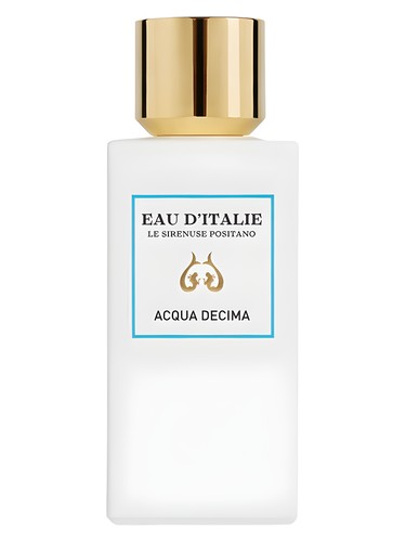 Acqua Decima by Eau D'Italie