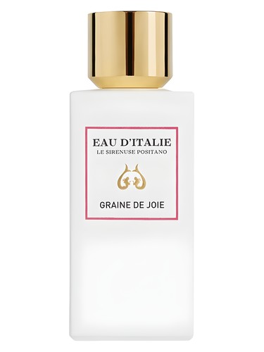 Graine de Joie by Eau D'Italie