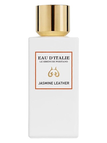 Jasmine Leather by Eau D'Italie