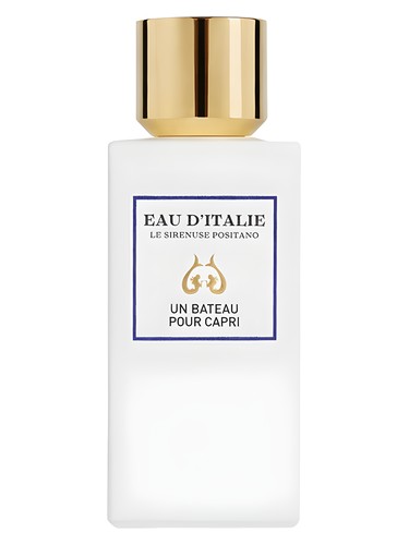 Un Bateau pour Capri by Eau D'Italie