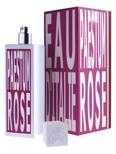 Paestum Rose by Eau D'Italie
