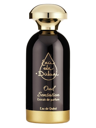 Oud Sensation by Eau de Dubai
