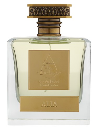 Alia by Eau de Dubai