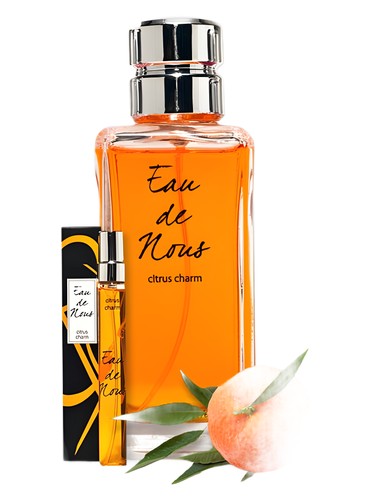 Citrus Charm by Eau de Nous