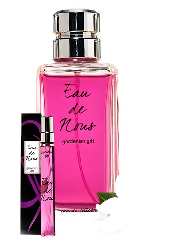 Gardenian Gift by Eau de Nous