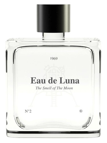 Eau de Luna - The Smell of the Moon by Eau de Space