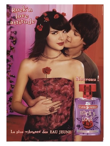Rock'n Love by Eau Jeune