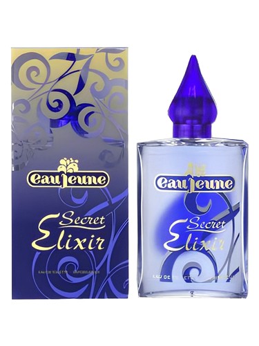 Secret Elixir by Eau Jeune