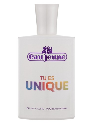 Tu Es Unique by Eau Jeune