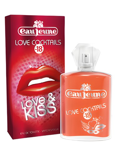 Love & Kiss by Eau Jeune