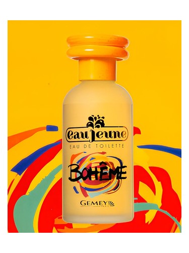 Bohême by Eau Jeune
