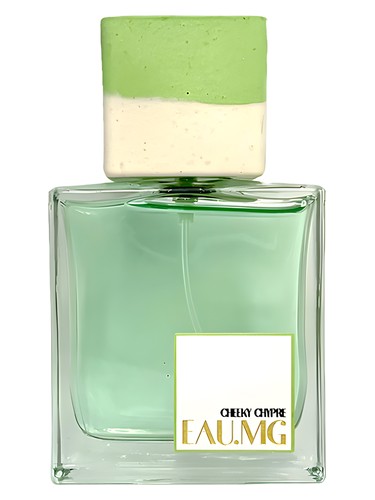 Cheeky Chypre by EAU.MG