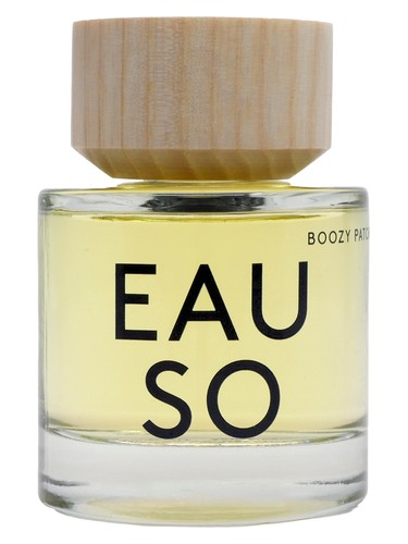 Boozy Patchouli by EAUSO VERT