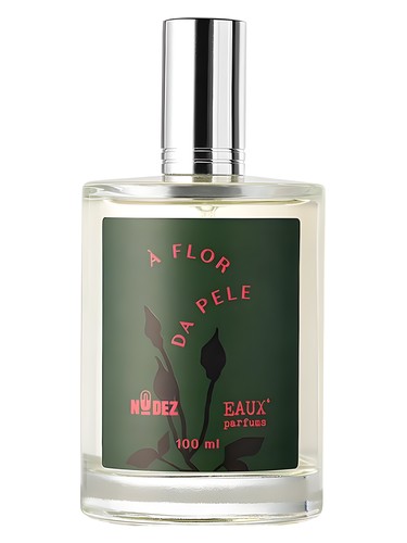À Flor da Pele by Eaux Parfums