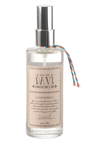 Eau de Davi by Eaux Parfums