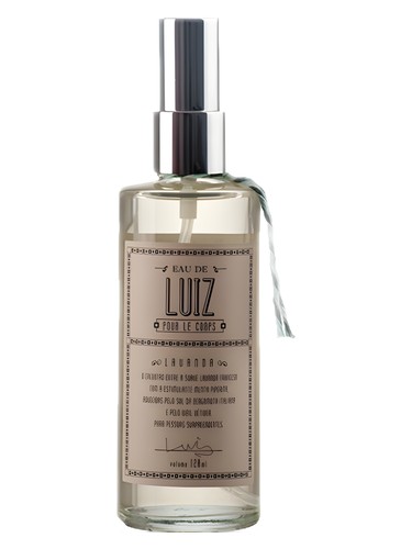 Eau de Luiz by Eaux Parfums