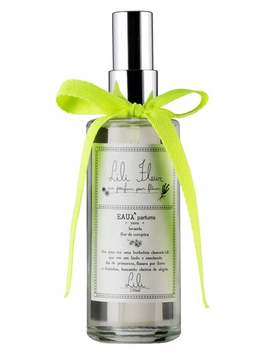 Lili Fleur by Eaux Parfums