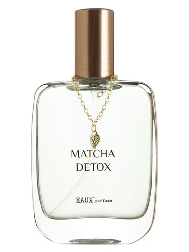 Matcha Detox by Eaux Parfums