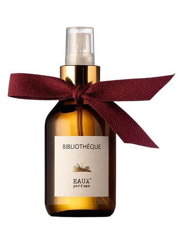 Bibliotèque by Eaux Parfums