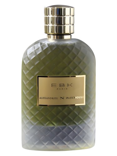 Alexandrite N Patchouli by EBK