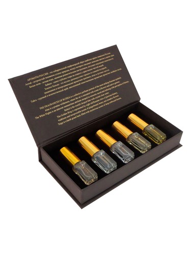 Zolotoe Koltso by EcoParfum