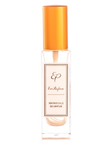 Chocolate saffron by EcoParfum