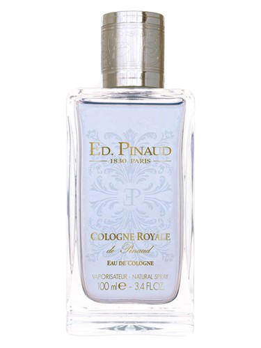 Cologne Royale by Ed Pinaud
