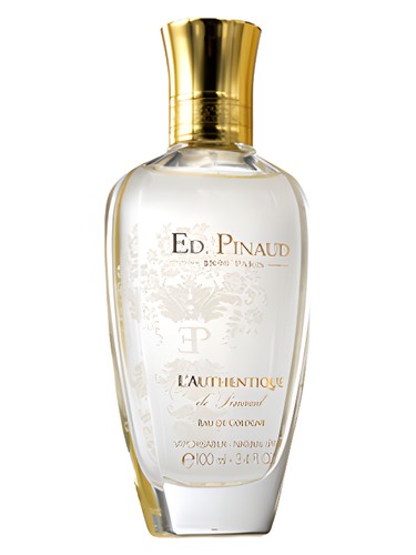 L'Authentique by Ed Pinaud