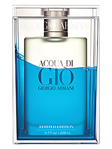 Acqua di Gio - Acqua di Life Edition by Giorgio Armani