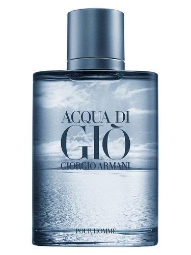 Acqua di Gio Blue Edition Pour Homme by Giorgio Armani