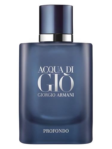 Acqua di Giò Profondo by Giorgio Armani