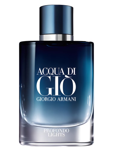 Acqua di Giò Profondo Lights by Giorgio Armani