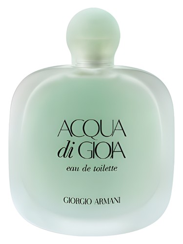Acqua di Gioia Eau de Toilette by Giorgio Armani