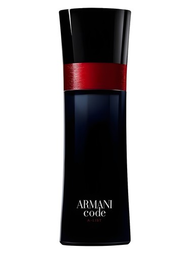 Armani Code A-List by Giorgio Armani