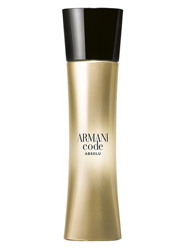 Armani Code Absolu Femme by Giorgio Armani