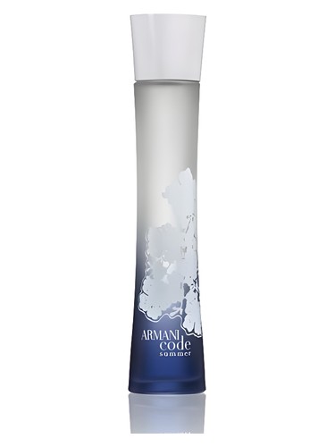 Armani Code Summer Pour Femme 2010 by Giorgio Armani