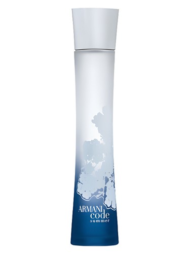 Armani Code Summer Pour Femme 2011 by Giorgio Armani
