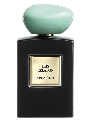 Iris Celadon by Giorgio Armani