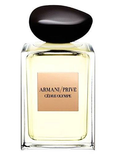 Cedre Olympe by Giorgio Armani
