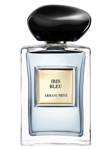 Iris Bleu by Giorgio Armani