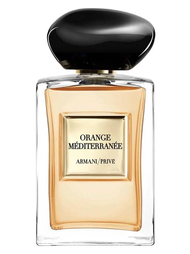 Orange Méditerranée by Giorgio Armani